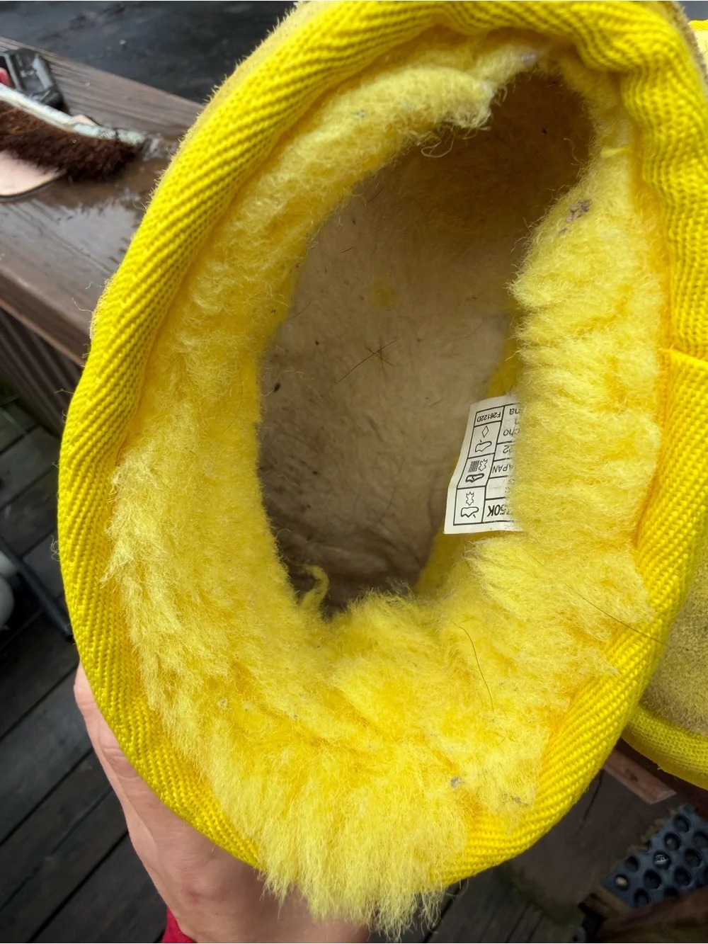 Kids Ugg classic mini